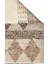 Woolstar %100 Naturel Kazak Desenli Salon Oturma Odası Koridor Antre El Dokuma Örgü Halı Jd 01 Grey 3