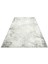 Pasific Serisi Eskitme Desenli Salon Oturma Odası Koridor Antre Modern Halı 05 Cream Grey Xw 4