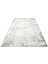 Pasific Serisi Eskitme Desenli Salon Oturma Odası Koridor Antre Modern Halı 05 Cream Grey Xw 5
