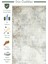 Pasific Serisi Eskitme Desenli Salon Oturma Odası Koridor Antre Modern Halı 05 Grey Beıge Xw 2