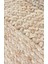 Woolstar %100 Naturel Kazak Desenli Salon Oturma Odası Koridor Antre El Dokuma Örgü Halı Langdon Nat 5