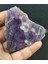 Dekoratif Ham Uruguay Ametist (Mor Yakut) Kristal A23 1