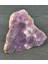 Dekoratif Ham Uruguay Ametist (Mor Yakut) Kristal A23 2