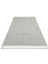 Lounge Serisi Etnik Desenlere Sahip Salon Oturma Odası Koridor Yumuşak Modern Halı 01 Grey Whıte 4