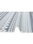 Maya %100 Naturel Pamuk Yıkanabilir Çift Taraflı Oturma Odası Mutfak Koridor Modern Kilim 07 Grey 3