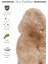 Lambskin Naturel Kuzu Postu Post Double Camel 2