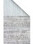 Smooth Yıkanabilir Kaymaz Parlak Oturma Odası Salon Koridor Ince Dokuma Modern Halı 101 D.grey Xw 3