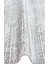 Smooth Yıkanabilir Kaymaz Parlak Oturma Odası Salon Koridor Ince Dokuma Modern Halı 101 D.grey Xw 4