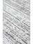 Smooth Yıkanabilir Kaymaz Parlak Oturma Odası Salon Koridor Ince Dokuma Modern Halı 101 D.grey Xw 5