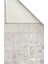 Monza Geometrik Desenli Yüksek Kalite Sık Dokuma Parlak Modern Salon Halısı 01 Cream Grey 4