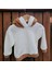 Bebek Kapüşonlu Peluş Kazak Sweatshirt Kız Çocuk /erkek Çocuk 1
