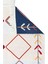 Maya %100 Naturel Pamuk Yıkanabilir Çift Taraflı Oturma Odası Mutfak Koridor Modern Kilim 21 Multy 4