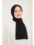 Trend Capri Şal - 7 - Siyah 14 1