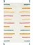 Cotton Baby %100 Naturel Pamuk Yıkanabilir Kaymaz Tabanlı Bebek Halısı 03 Multy Xw 1