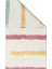 Cotton Baby %100 Naturel Pamuk Yıkanabilir Kaymaz Tabanlı Bebek Halısı 03 Multy Xw 3