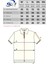 Moreno Erkek Yumuşak Dokulu Regular Fit Verev Diagonal Jakar Polo Yaka Fermuarlı T-Shirt & T-Shirt 2