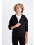 Erkek Çocuk Sweat X5844A6/BK81 Black 3