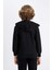 Erkek Çocuk Sweat X5844A6/BK81 Black 5