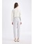 Kadın Eşofman Alt D4234AX/GR210 Grey Melange 2