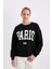 Kadın Sweat C7810AX/BK81 Black 4