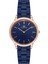Lacivert Celik Kordon Kadın Kol Saati F21124A-T 1