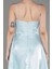 Askılı Midi Tafta Davet Elbisesi ABK2063 4