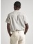 Slim Fit Bej Erkek Gömlek PM308496 821 Pıpper 4