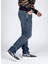 Normal Bel Straight Erkek Denim Pantolon 251 Lcm 121013 Harry Eddıe Dark Isl 2