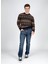 Normal Bel Straight Erkek Denim Pantolon 251 Lcm 121013 Harry Eddıe Dark Isl 5