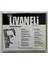 Zülfü Livaneli Seçme Eserler 7 Istanbul Konseri CD (Orjnal Dönem Baskı Cd) 2