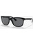 RB4181 601/87 - Si̇yah Unisex Güneş Gözlüğü 1