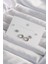 Mulvxxmd XDN02 Pirinç Renk Zirkon Taşlı Yaprak Model Küpe Seti (Mulvix) 2