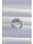 Mulvxxmd XDN02 Pirinç Renk Yonca Earcuff Küpe (Mulvix) 1
