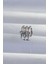 Mulvxxmd XDN02 Pirinç Renk Yonca Earcuff Küpe (Mulvix) 2