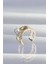 Mulvxxmd XDN02 Pirinç Gold Renk Incili Ahtapot Earcuff Küpe (Mulvix) 1