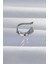 Mulvxxmd XDN02 Pirinç Renk Zirkon Taş Kaplama Earcuff Küpe (Mulvix) 1