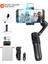 Isteady V3 Yapay Zeka Takip Sensörlü 3 Eksenli Telefon Sabitleyici Gimbal 1