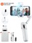 Isteady V3Yapay Zeka Takip Sensörlü 3 Eksenli Telefon Sabitleyici Gimbal 1
