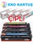 Hp Color Laserjet Pro M182N Muadil Toner 4 Renk Set Çipli 1