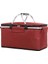 32 Litre Büyük Kapasiteli Katlanabilir Yalıtımlı Piknik Çantası - 40X23X20CM (Yurt Dışından) 1