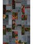 Maldives %100 Naturel Pamuk Yün Salon Oturma Odası Geleneksel Kendir Patchwork Kilim 02 Stone Xw 1