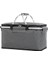 32 Litre Büyük Kapasiteli Katlanabilir Yalıtımlı Piknik Çantası - 40X23X20CM (Yurt Dışından) 1