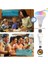 E27 Rgb LED Ampul Uzaktan Kumandalı Bluetooth ve Hoparlör Özelliği 3