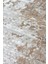 Marble Serisi Modern Desenli Salon Oturma Odası Koridor Antre Şık Halı 05 Cream Grey 5