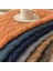 Peluş Kanepe Minimalist Oturma Odası Kaymaz Koltuk Örtüsü 70 x 180 (Yurt Dışından) 4