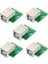 - 5 Adet - USB Type B To Dip Çevirici Pcb USB Haberleşme Deney Prototip 5V 4