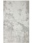 Smooth Yıkanabilir Kaymaz Parlak Oturma Odası Salon Koridor Ince Dokuma Modern Halı 108 D.grey 1