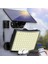 Dış Mekan Hareket Sensörlü Solar Lamba 106 LED Solar Lamba (Yurt Dışından) 2