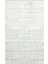 Smooth Yıkanabilir Kaymaz Parlak Oturma Odası Salon Koridor Ince Dokuma Modern Halı 101 L.grey Xw 1