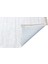 Smooth Yıkanabilir Kaymaz Parlak Oturma Odası Salon Koridor Ince Dokuma Modern Halı 09 Grey Xw 5